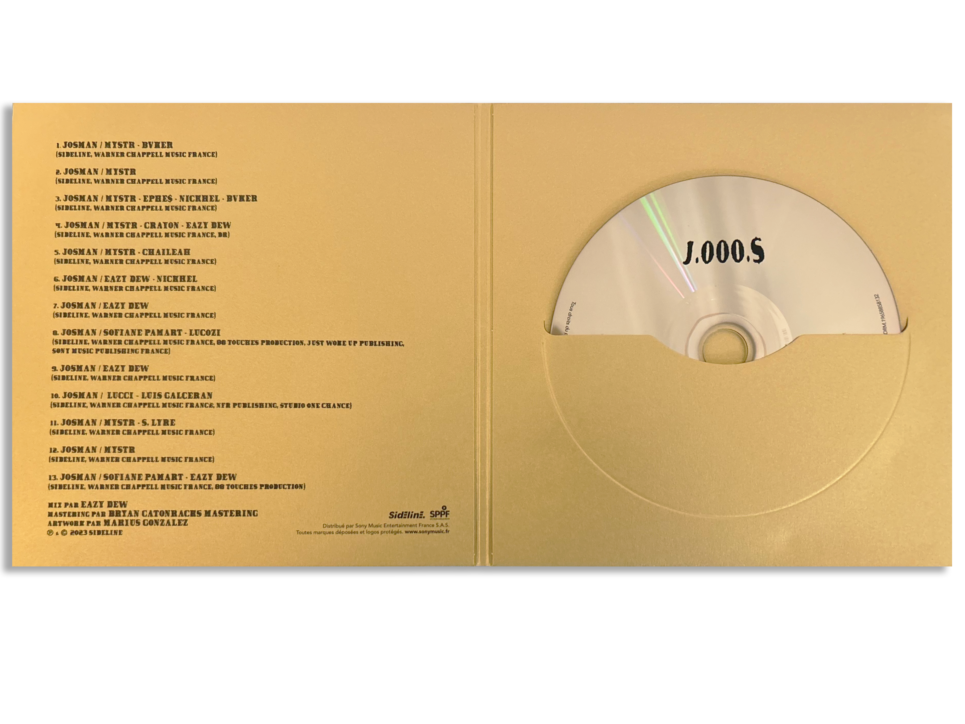 CD "J.000.$"