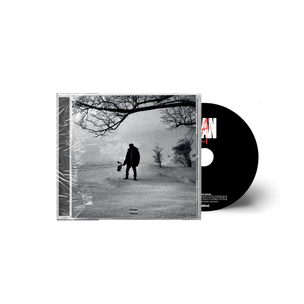 CD M.A.N ÉDITION STANDARD + 2 TITRES BONUS "MOONROCK" & "ANELKA"